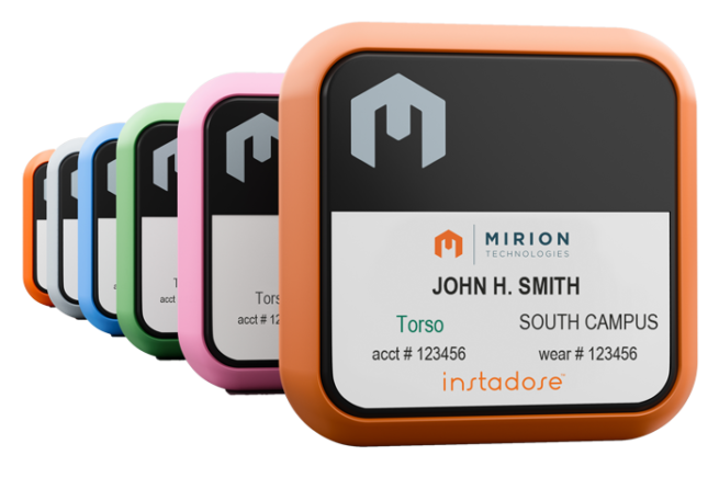 10 Best Radiation Badges | Med Pro